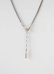 Collier argent TARATATA pour femme seconde vue