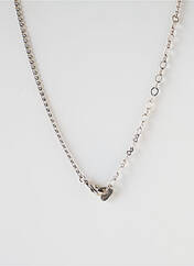 Collier argent TARATATA pour femme seconde vue