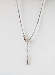 Collier argent TARATATA pour femme seconde vue