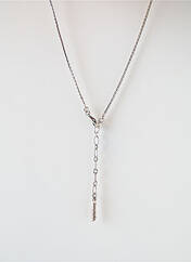 Collier argent TARATATA pour femme seconde vue