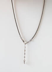 Collier argent TARATATA pour femme seconde vue