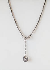 Collier argent TARATATA pour femme seconde vue