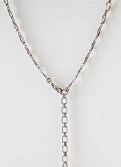 Collier argent TARATATA pour femme seconde vue