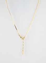 Collier or TARATATA pour femme seconde vue