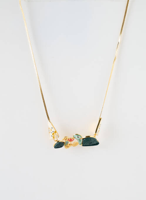 Collier or TARATATA pour femme