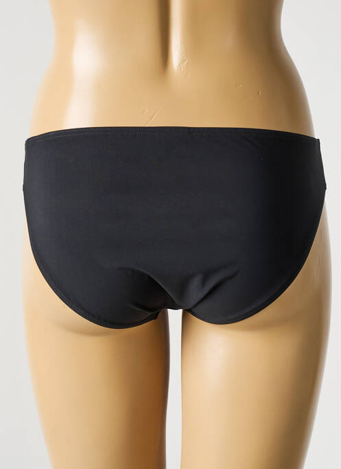 Bas de maillot de bain noir SUNFLAIR pour femme