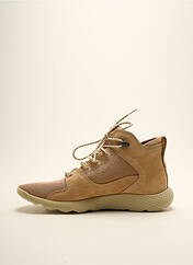 Baskets beige TIMBERLAND pour homme seconde vue