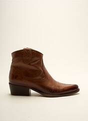 Bottines/Boots marron FELMINI pour femme seconde vue