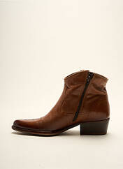 Bottines/Boots marron FELMINI pour femme seconde vue