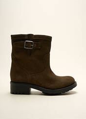 Bottines/Boots vert FELMINI pour femme seconde vue