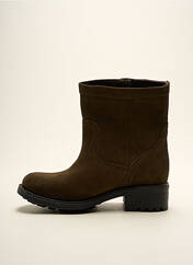 Bottines/Boots vert FELMINI pour femme seconde vue