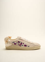 Baskets rose PUMA pour femme seconde vue