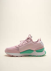 Baskets violet PUMA pour femme seconde vue