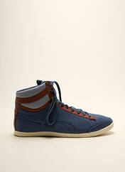 Baskets bleu PUMA pour homme seconde vue