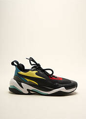 Baskets noir PUMA pour unisexe seconde vue