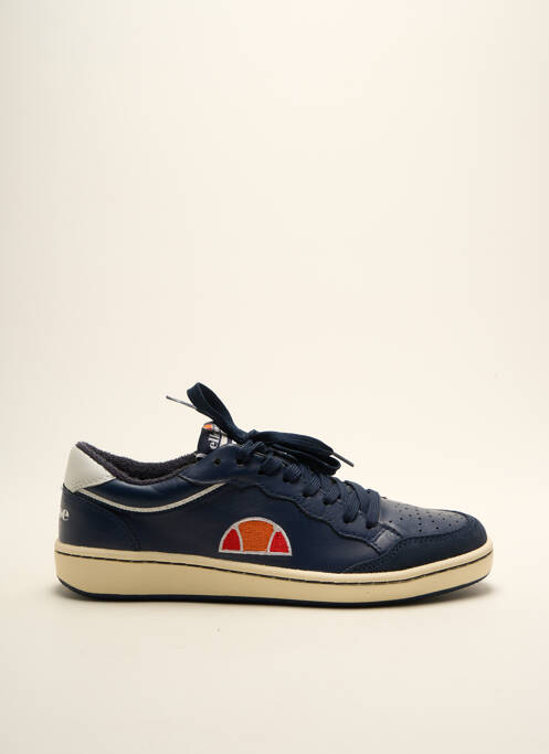 Baskets bleu ELLESSE pour homme