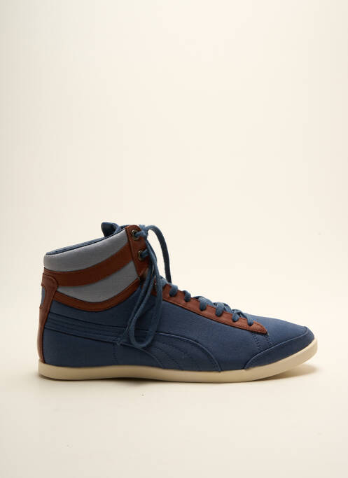 Baskets bleu PUMA pour homme