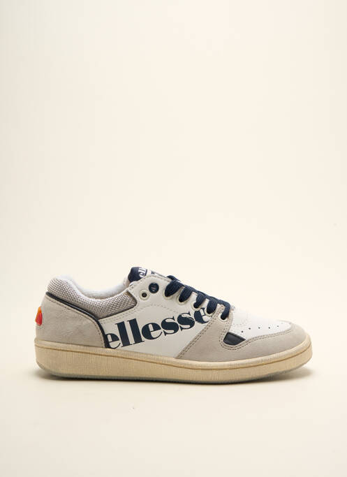 Baskets blanc ELLESSE pour unisexe