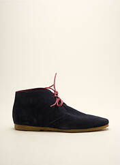 Bottines/Boots bleu SCHMOOVE pour homme seconde vue