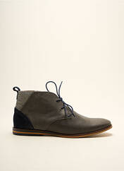 Bottines/Boots gris SCHMOOVE pour homme seconde vue