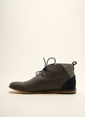 Bottines/Boots gris SCHMOOVE pour homme seconde vue