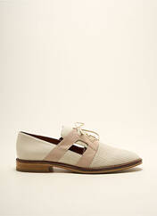 Derbies beige SCHMOOVE pour femme seconde vue