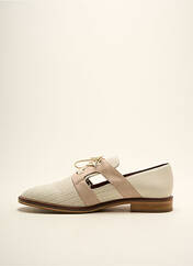 Derbies beige SCHMOOVE pour femme seconde vue