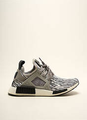 Baskets gris ADIDAS pour homme seconde vue