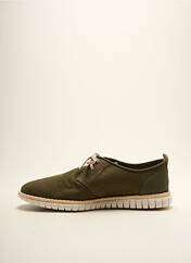 Baskets vert CLARKS pour homme seconde vue