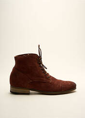 Bottines/Boots marron KOST pour homme seconde vue