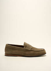 Mocassins vert CLARKS pour homme seconde vue