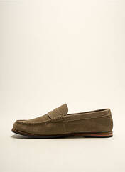 Mocassins vert CLARKS pour homme seconde vue