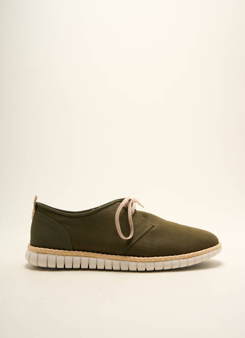 Baskets vert CLARKS pour homme