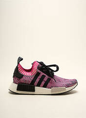 Baskets rose ADIDAS pour femme seconde vue