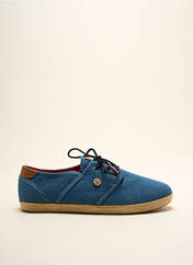 Baskets bleu FAGUO pour homme seconde vue