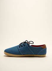 Baskets bleu FAGUO pour homme seconde vue