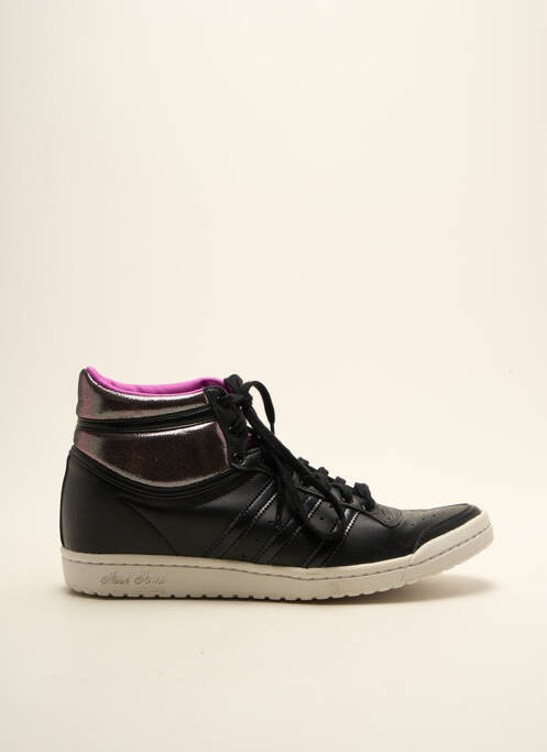 Baskets noir ADIDAS pour femme