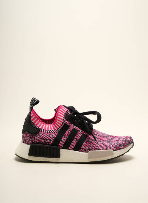 Baskets rose ADIDAS pour femme