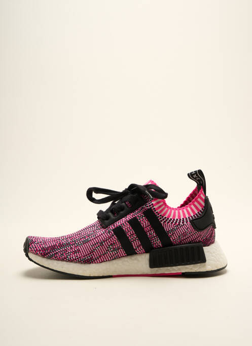 Baskets rose ADIDAS pour femme
