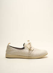 Baskets beige ARMISTICE pour femme seconde vue