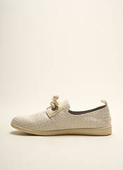 Baskets beige ARMISTICE pour femme seconde vue