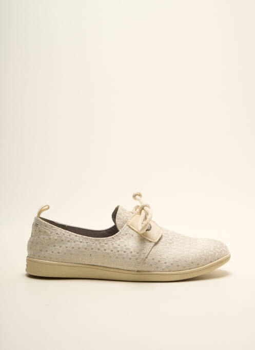 Baskets beige ARMISTICE pour femme