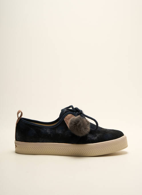 Baskets bleu ARMISTICE pour femme