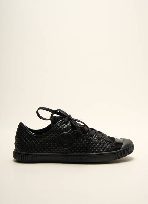 Baskets noir PATAUGAS pour femme