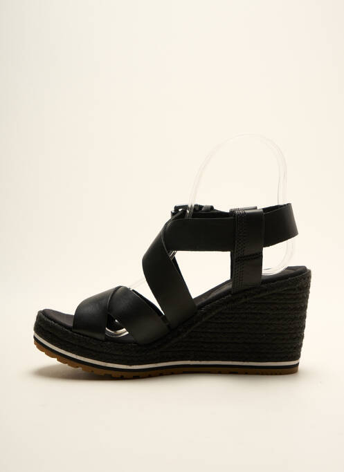 Espadrilles noir TIMBERLAND pour femme