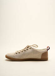 Baskets beige PALLADIUM pour femme seconde vue