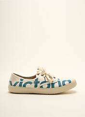 Baskets blanc VICTORIA pour femme seconde vue