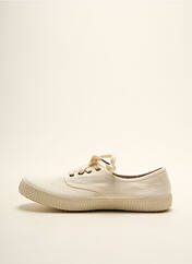 Baskets blanc VICTORIA pour femme seconde vue