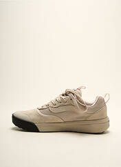 Baskets beige VANS pour homme seconde vue