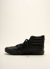 Baskets noir VANS pour homme seconde vue